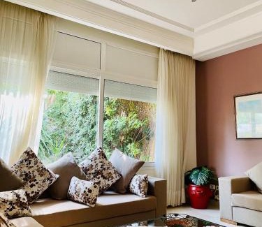 Ennasr Villa | À Ennacer villa meublé 100Euro