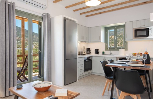 Platis Gialos Apartment | À La Plage Residences 02
