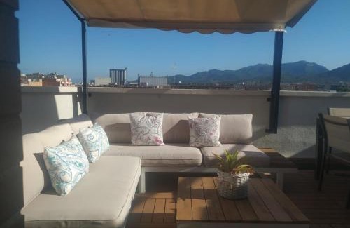 Amposta Apartment | Relaxing Àtic Montsià: Chill-Out Retreat for Everyone