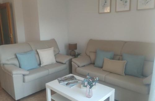 Amposta Apartment | Relaxing Àtic Montsià: Chill-Out Retreat for Everyone