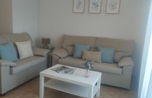 Amposta Apartment | Relaxing Àtic Montsià: Chill-Out Retreat for Everyone