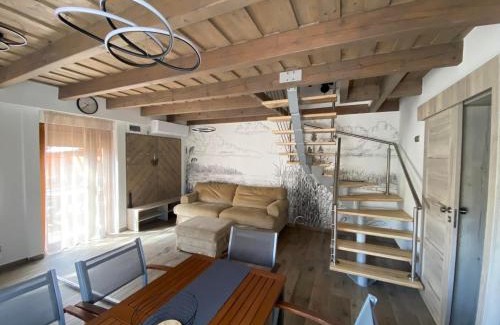 Abrahamhegy House | Exceptional Ábrahámhegyi Nyaralóház with Ocean Views