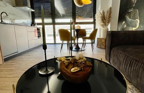 Benalua Apartment | Experience Ágata 10-4E: Oceanfront Paradise with a 9.3 Rating