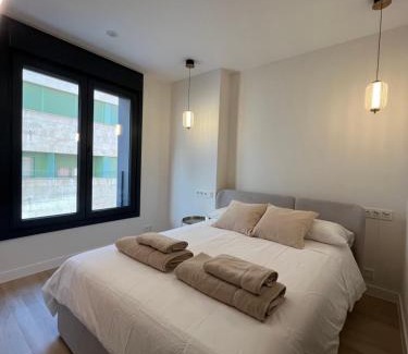 Leon City Centre Apartment | Ágave azul