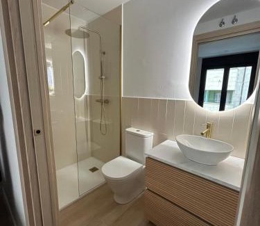 Leon City Centre Apartment | Ágave azul