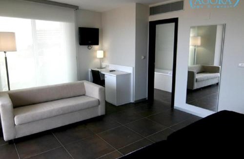 Peniscola Hotel | Relax at Ágora Spa & Resort with Oceanfront Amenities