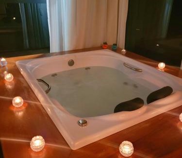 Caparao National Park Cabin | Top-Rated ÁGUA MARINHA Pousada Caparao with Hot Tub