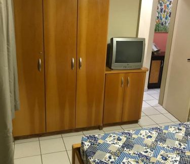 J Jeriquara Apartment | Explore Águas da Fonte Residencial: Pet-Friendly Retreat