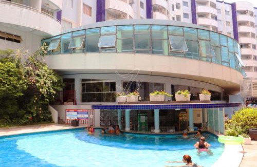 Pousada do Rio Quente Apartment | Explore Águas da Serra with Pool, Breakfast & Hot Tub