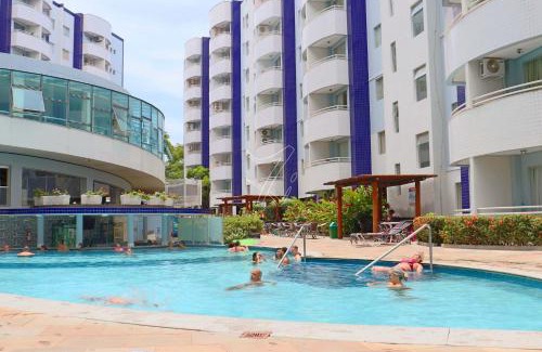 Pousada do Rio Quente Apartment | Explore Águas da Serra with Pool, Breakfast & Hot Tub