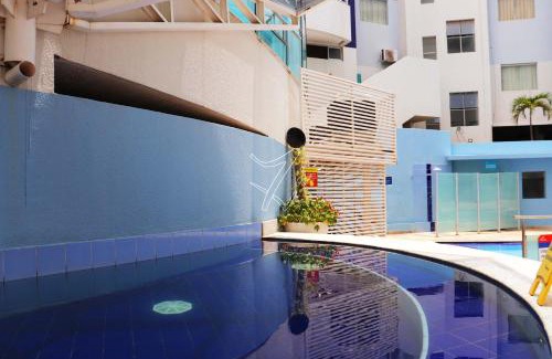 Pousada do Rio Quente Apartment | Explore Águas da Serra with Pool, Breakfast & Hot Tub