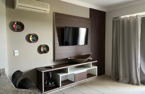 Pousada do Rio Quente Apartment | Top-Rated Águas da Serra Apart Hotel with Pool & Family Fun