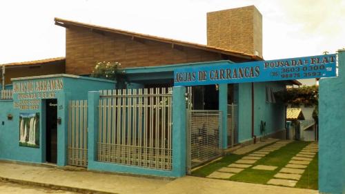 Carrancas Hotel | Discover Águas de Carrancas FLATS: Pet-Friendly Retreat