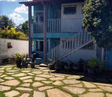 Carrancas Hotel | Discover Águas de Carrancas FLATS: Pet-Friendly Retreat