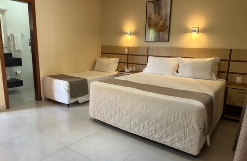 Governador Celso Ramos Resort | Relax at Águas de Palmas Resort with Ocean Views & Spa