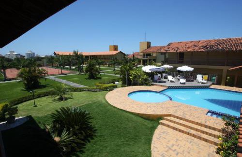 Governador Celso Ramos Hotel | Relax at Águas de Palmas Resort with Ocean Views & Pool