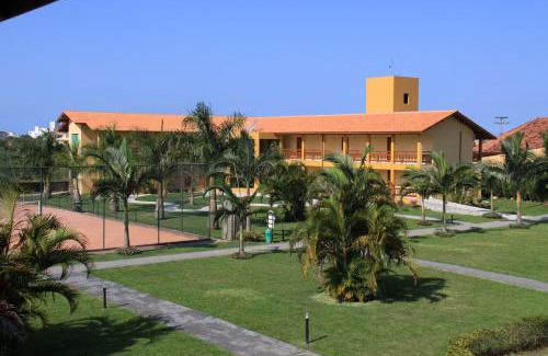 Governador Celso Ramos Hotel | Relax at Águas de Palmas Resort with Ocean Views & Pool