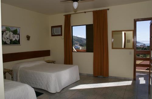 Governador Celso Ramos Hotel | Relax at Águas de Palmas Resort with Ocean Views & Pool