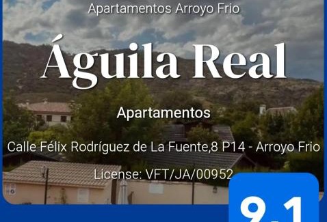 Arroyo Frio Apartment | Águila Real: Guest Rated 9.5 with Pool & Pet-Friendly Perks