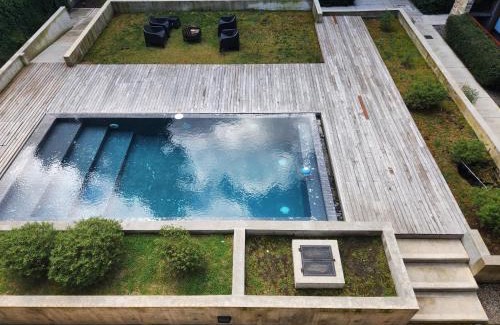 San Martin de los Andes Apartment | Guest Favorite Álamos de los Andes 2L with Pool Access