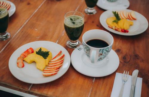 Santa Fe de Antioquia Hotel | Relaxing Stay at Ángel De Santa Fe with Pool and Dining