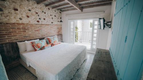 Santa Fe de Antioquia Hotel | Relaxing Stay at Ángel De Santa Fe with Pool and Dining