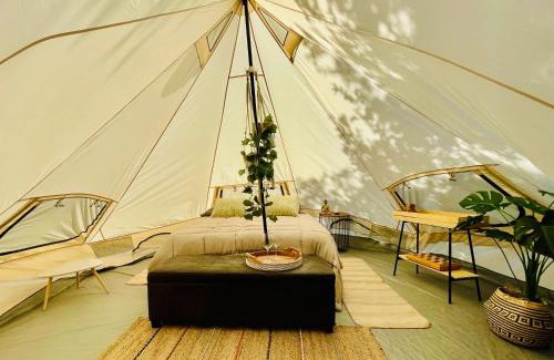 San Antonio de las Minas Other | Unforgettable Stay at Árbol de la Vida Glamping, Valle de Guadalupe