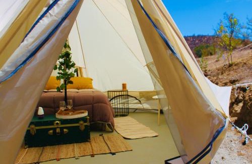 San Antonio de las Minas Other | Unforgettable Stay at Árbol de la Vida Glamping, Valle de Guadalupe