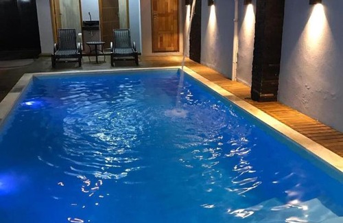 Delfinopolis House | Pet-Friendly Oceanview Retreat at Área de Laser Gabata
