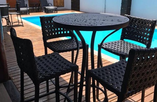 Delfinopolis House | Pet-Friendly Oceanview Retreat at Área de Laser Gabata