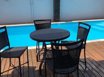 Delfinopolis House | Pet-Friendly Oceanview Retreat at Área de Laser Gabata