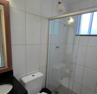 Castelo Apartment | Área Privativa 102 - Ar condicionado