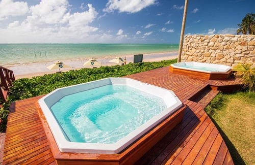 Ponta do Mangue Villa | Discover Árvo Boutique Hotel: Oceanfront Bliss Awaits