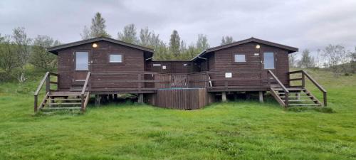 Southern Region House | Discover Ásólfsstaðir Miðtún: Family-Friendly Retreat