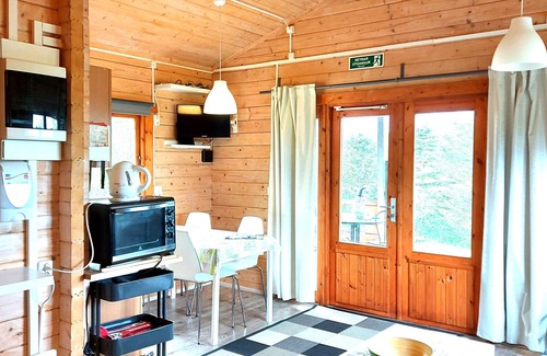 Eidar Cottage | Cozy Ásgeirsstaðir Cottages: Family-Friendly with Breakfast