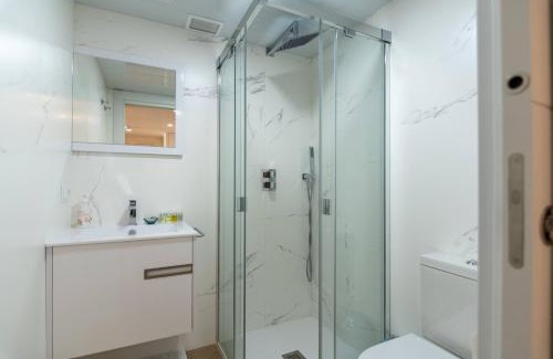 Aguadulce Apartment | Beachfront Ático in Puerto de Aguadulce - Rated 9.8/10