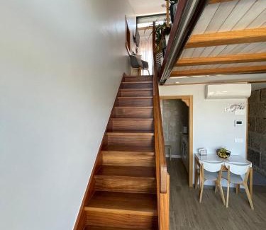 Marin Apartment | Discover Ático Almuiña: Guest Rated 9.6, Family Friendly!
