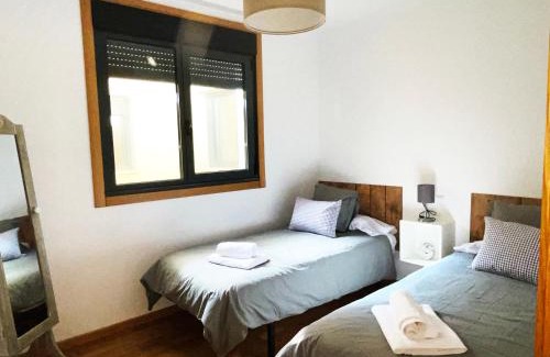 Mondariz Apartment | Stunning Ático Alquiler Mondaríz with Spectacular Views