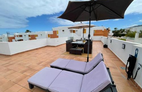 Vista de los Angeles-Rumina Apartment | Oceanfront Ático Cañada Aguilar - Guest Rated 9.6/10