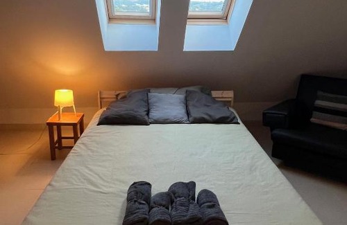 Sarria Apartment | Pet-Friendly Ático Camino Santiago: Your Ideal Starting Point