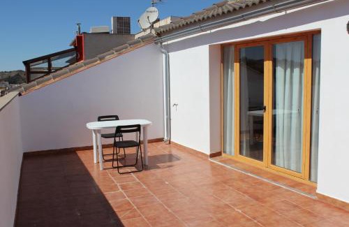 Yecla Apartment | Top-Rated ÁTICO CENTRO with Wheelchair Access Awaits You