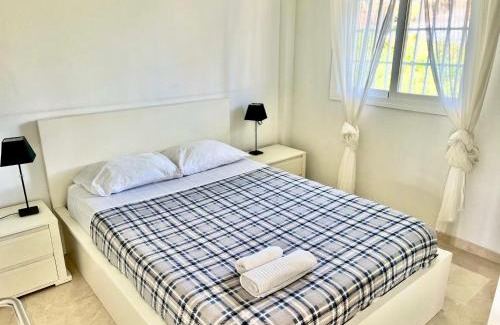 Marina de Casares Apartment | Stylish Penthouse with Terrace Steps from Casares Beach