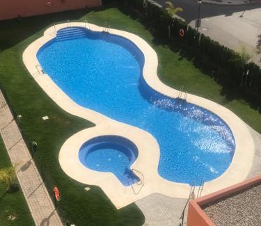 Vera Beach Apartment | Private Rooftop Pool with Ocean Views and 9.9 Rating