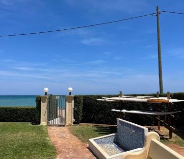 Almadrava Beach Apartment | Beachfront Retreat with Pool Access in Denia