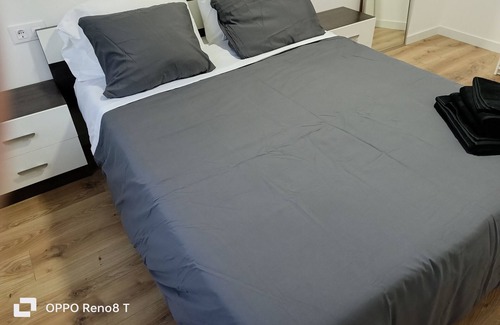 Arenys de Munt Apartment | Mountain View Terrace Apartment in Arenys - Pet Friendly Stay