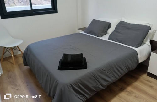 Arenys de Munt Apartment | Mountain View Terrace Apartment in Arenys - Pet Friendly Stay