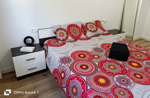 Arenys de Munt Apartment | Mountain View Terrace Apartment in Arenys - Pet Friendly Stay