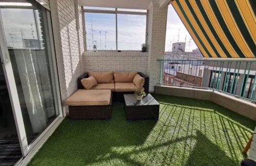 Elche Apartment | Ático con Terraza en Centro Elche