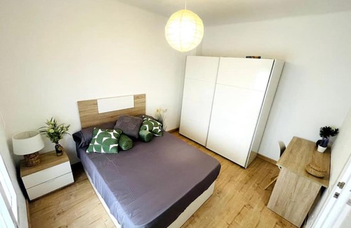 Tarragona Apartment | Rooftop Terrace Retreat in the Heart of Tarragona
