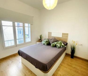 Tarragona Apartment | Rooftop Terrace Retreat in the Heart of Tarragona